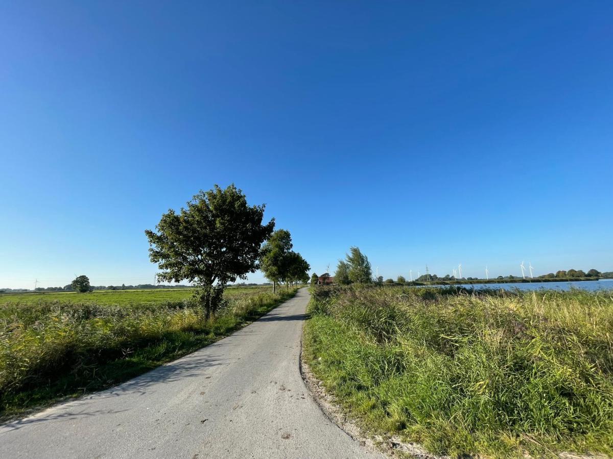 Am Wangermeer 14 Schillig Exteriér fotografie