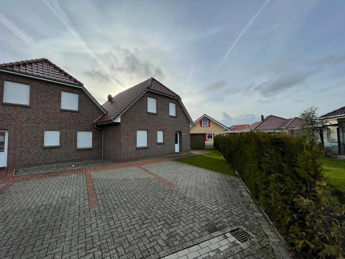 Am Wangermeer 14 Schillig Exteriér fotografie