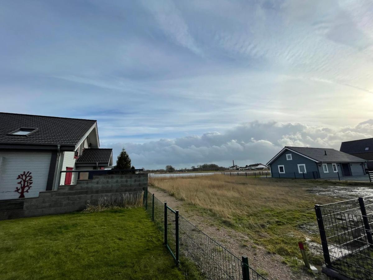 Am Wangermeer 14 Schillig Exteriér fotografie