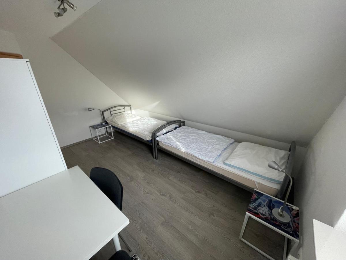 Am Wangermeer 14 Schillig Exteriér fotografie