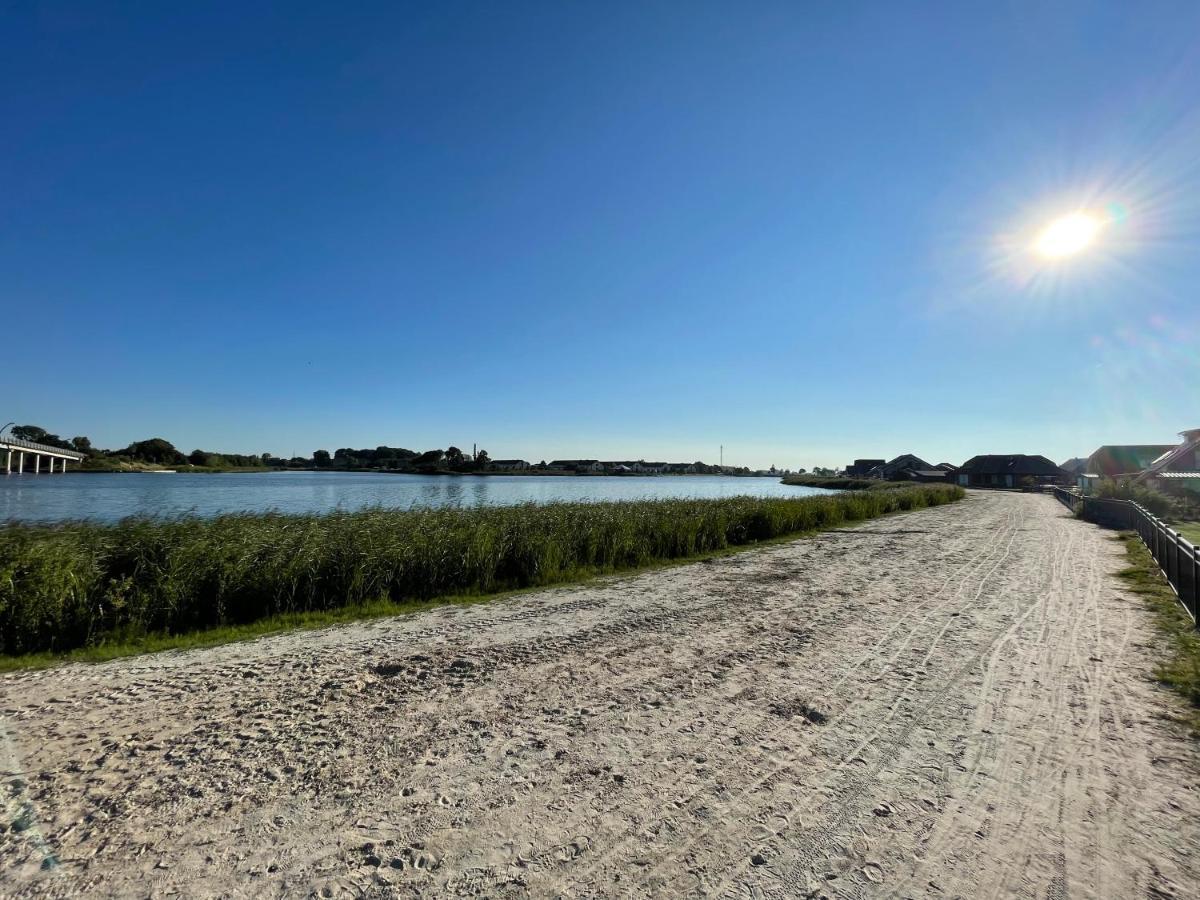 Am Wangermeer 14 Schillig Exteriér fotografie