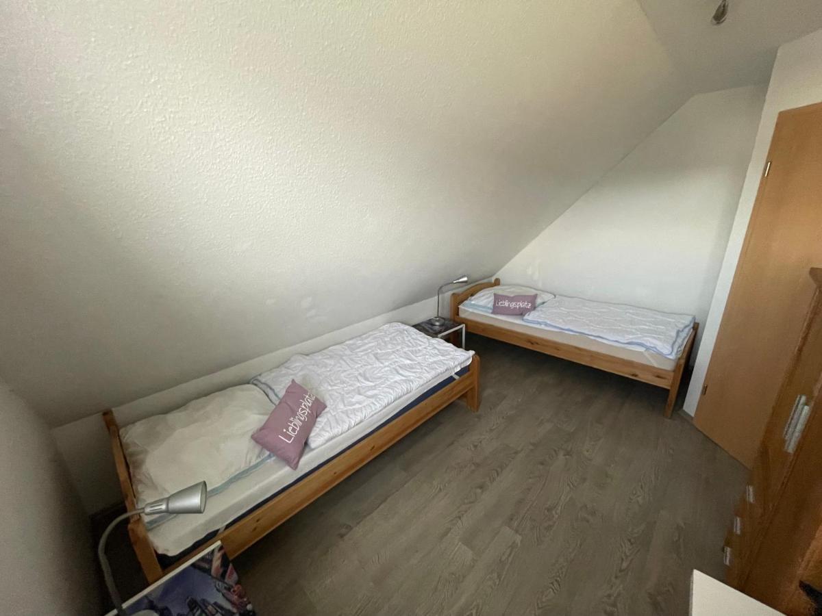 Am Wangermeer 14 Schillig Exteriér fotografie