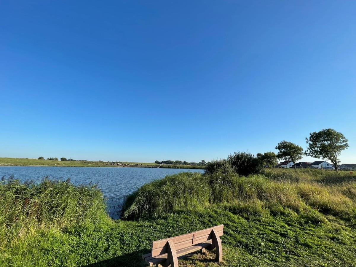 Am Wangermeer 14 Schillig Exteriér fotografie