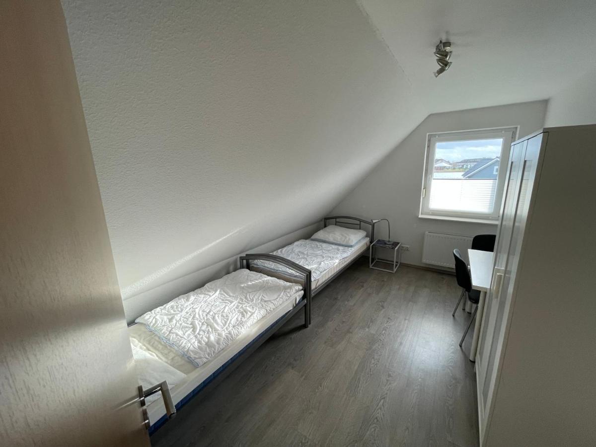 Am Wangermeer 14 Schillig Exteriér fotografie